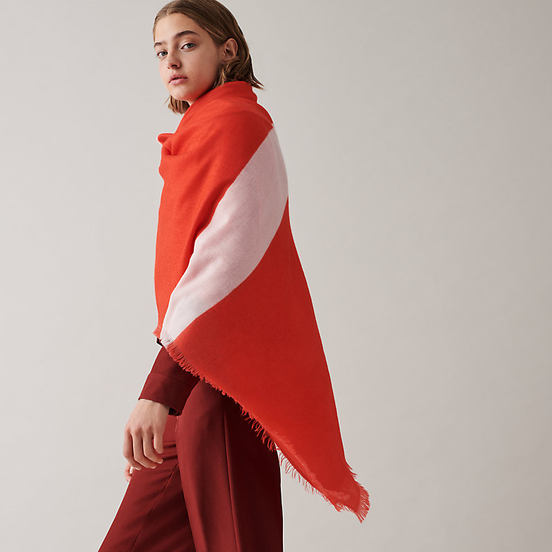 Clamp Dye scarf 160 | Hermès Singapore